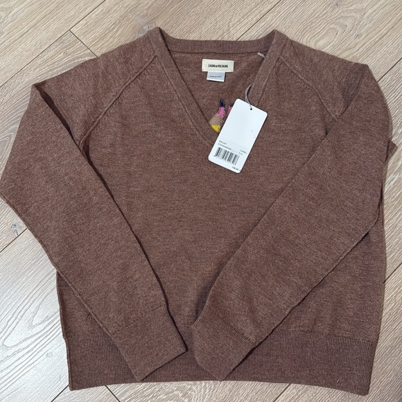 NWT Zadig & Voltaire Love Sweater - Picture 3 of 7